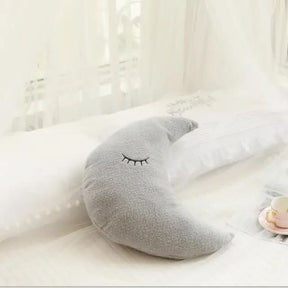 Baby Cloud Shaped Pillow | Soft, Hypoallergenic Comfort for Infants