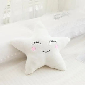 Baby Cloud Shaped Pillow | Soft, Hypoallergenic Comfort for Infants