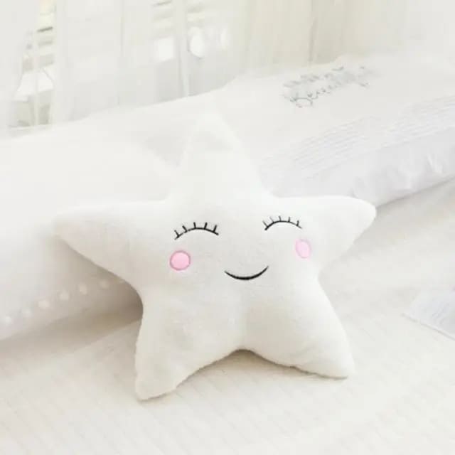 Baby Cloud Shaped Pillow | Soft, Hypoallergenic Comfort for Infants