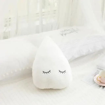 Baby Cloud Shaped Pillow | Soft, Hypoallergenic Comfort for Infants