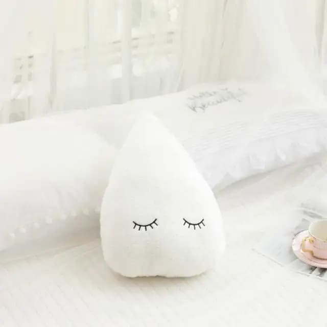 Baby Cloud Shaped Pillow | Soft, Hypoallergenic Comfort for Infants