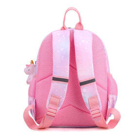 Unicorn Backpack for Kids | Adorable Design with Pendant
