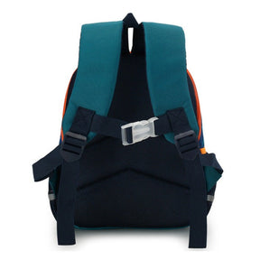 Dinosaur Preschool Backpack | Durable Nylon Design for Kids