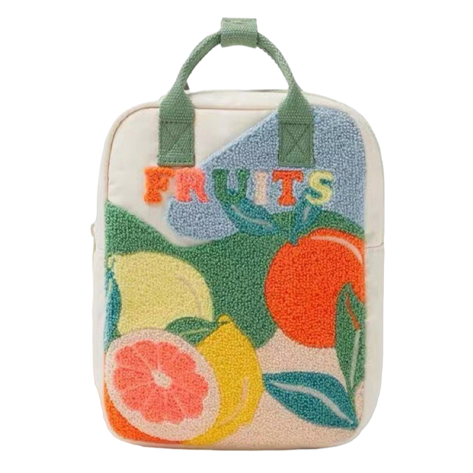 Dinosaur Preschool Backpack | Lightweight Cartoon Design