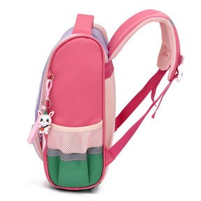 Cute Cat Backpack for Kids | Perfect for First Graders