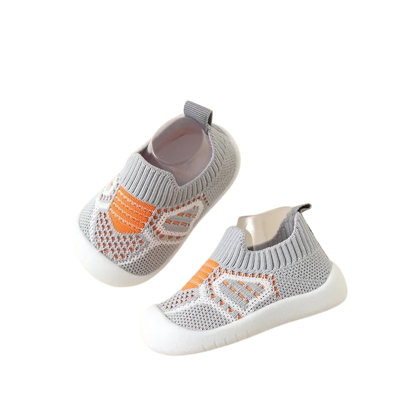 Children's Breathable Sports Sneakers | Non-Slip, Comfortable Playtime Footwear