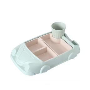Children's Fun Tableware Set | Encourages Healthy Eating Habits