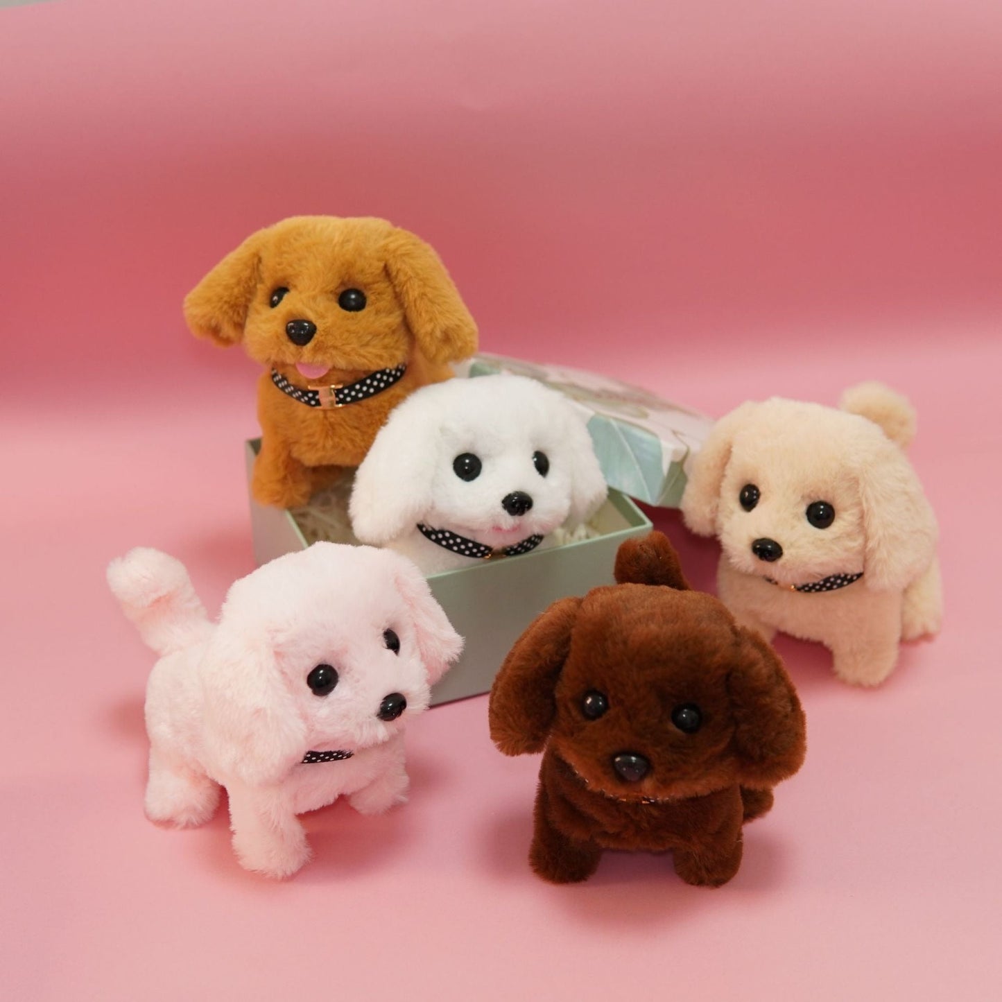 Interactive Puppy Toy | Voice-Activated Fun for Kids