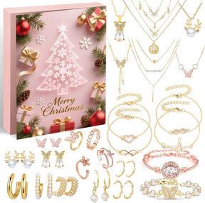 Elegant Advent Calendar | 24 Days of Luxurious Surprises