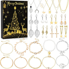 Elegant Advent Calendar | 24 Days of Luxurious Surprises