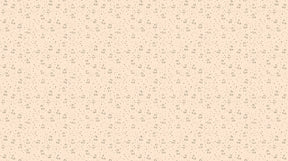 Detailed animal stars mural wallpaper design pattern with stylized animals and stars by Kids-Mundo