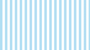 Detailed blue striped mural wallpaper design pattern showing soft pastel horizontal stripes by Kids-Mundo