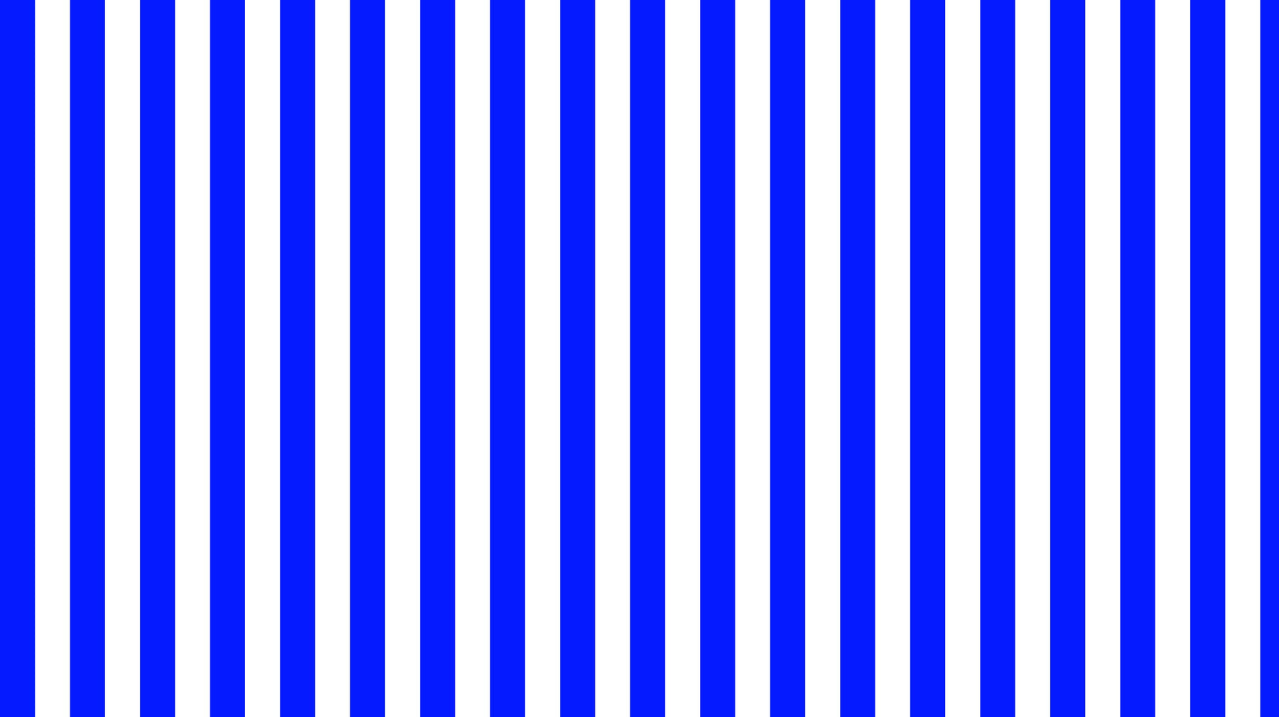Vibrant blue striped mural wallpaper design pattern showing bold geometric lines by Kids-Mundo