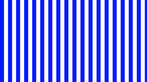 Vibrant blue striped mural wallpaper design pattern showing bold geometric lines by Kids-Mundo