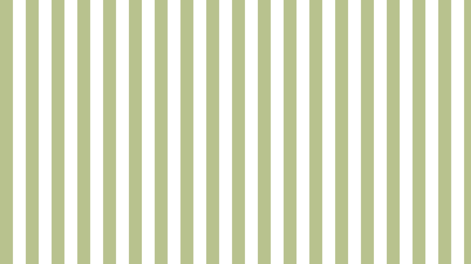 Detailed soft pastel green stripe mural wallpaper design pattern by Kids-Mundo
