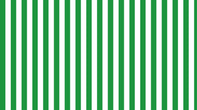 Detailed green striped mural wallpaper design pattern showing dynamic geometric lines by Kids-Mundo