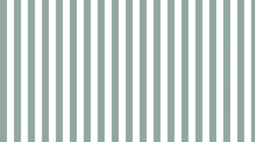Detailed sage green and white vertical stripes mural wallpaper design pattern by Kids-Mundo