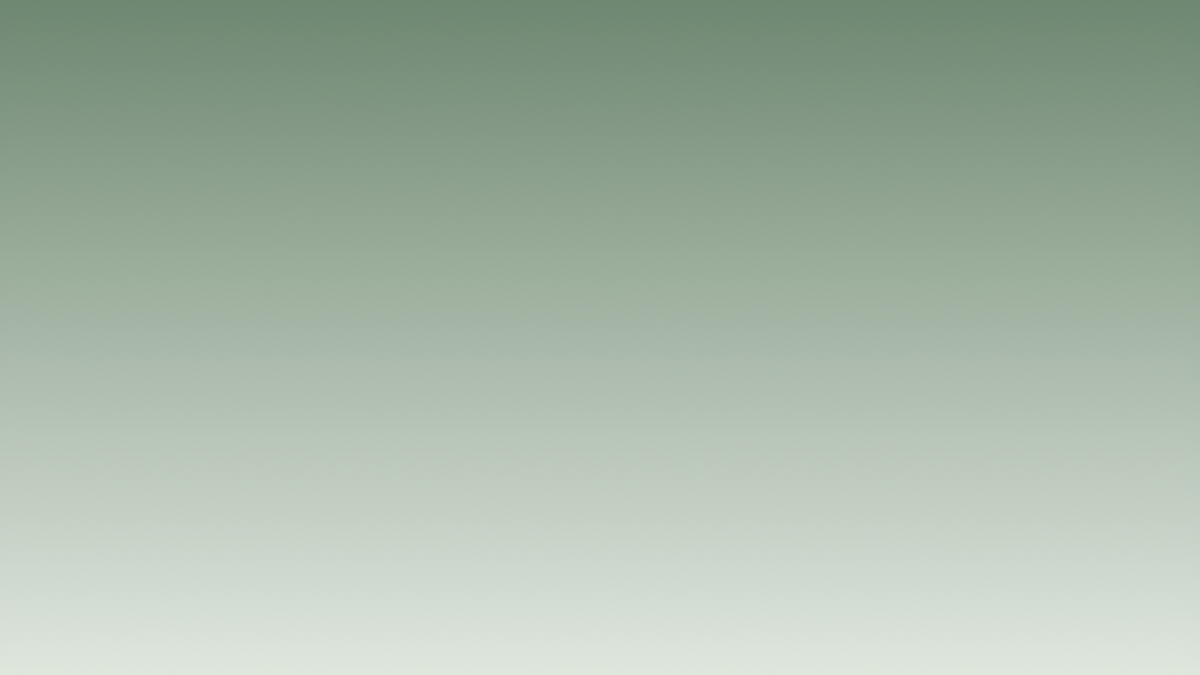 Soft Green Ombre Wall Mural