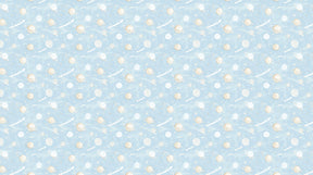 Detailed space galaxy mural wallpaper design pattern with planets stars and comets by Kids-Mundo