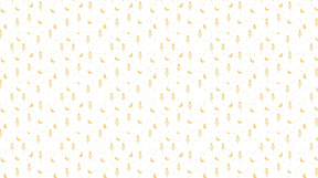 Detailed golden rocket and moon mural wallpaper design pattern by Kids-Mundo