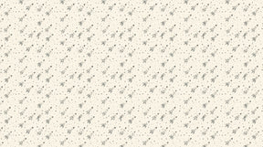Detailed space rocket mural wallpaper design pattern with grey rockets and stars by Kids-Mundo