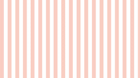 Detailed soft pink vertical stripe mural wallpaper design pattern by Kids-Mundo