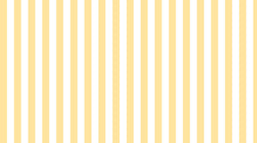 Detailed soft yellow striped mural wallpaper design pattern by Kids-Mundo