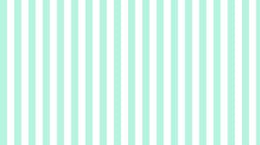 Detailed mint green striped mural wallpaper design pattern by Kids-Mundo showing vertical lines