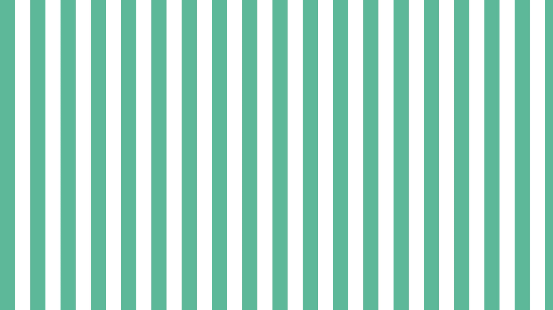 Watercolor green and white vertical stripes mural wallpaper design pattern by Kids-Mundo