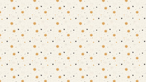 Detailed sunshine clouds mural wallpaper design pattern featuring smiling suns and hearts by Kids-Mundo