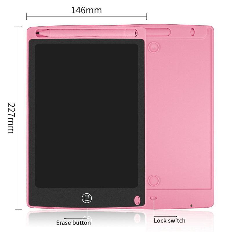 Creative Drawing Tablet | Safe Color Screen for Kids