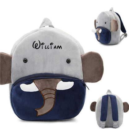 Personalized Cartoon Backpack | Unique Design for Kids
