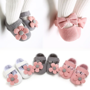 Comfortable Baby Shoes | Breathable Cotton for Little Explorers