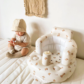 Comfortable Baby Chair with Spinal Support | Portable Design for Travel Convenience