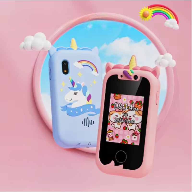 Interactive Learning Phone for Kids | Fun Games and Creative Activities