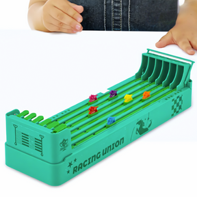 Horse Racing Game Experience | Quick Setup for Family Fun