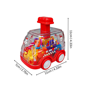 Push Car Toy for Toddlers | Interactive Gears for Learning Fun
