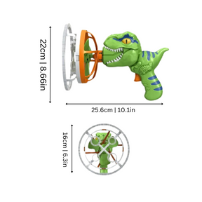 Dinosaur Bubble Blaster | Colorful Bubbles for Endless Fun
