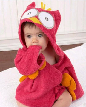 Baby Bathrobe for Kids | Soft, Lightweight, and Cozy Design
