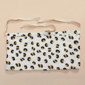 Baby Bed Storage Organizer | Soft, Breathable, Multi-Compartment Design