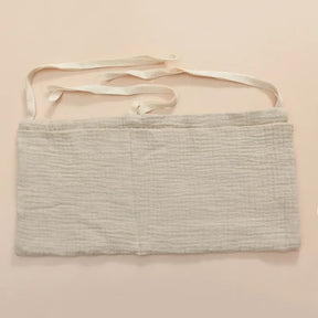 Baby Bed Storage Organizer | Soft, Breathable, Multi-Compartment Design