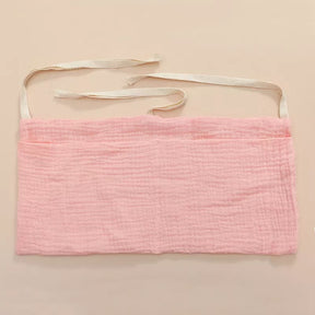 Baby Bed Storage Organizer | Soft, Breathable, Multi-Compartment Design