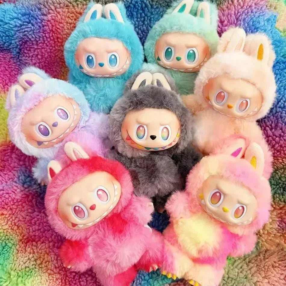 Vinyl Plush Collectible Figure | Adorable Kids' Room Décor
