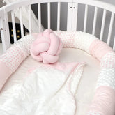 Crib Bumper for Baby | Soft, Safe, and Stylish Protection