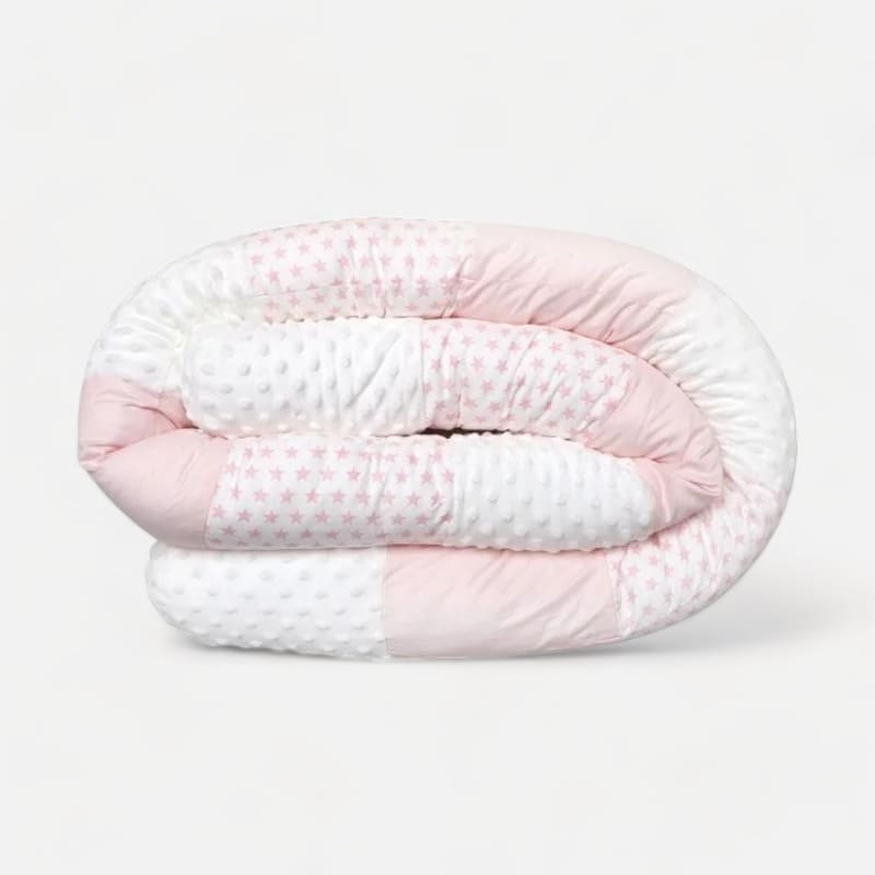 Crib Bumper for Baby | Soft, Safe, and Stylish Protection