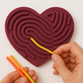 Activity Bag for Kids | Versatile Learning and Play Set