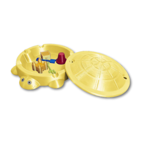 Turtle Sensory Sandbox Kit | Boost Creativity and Focus